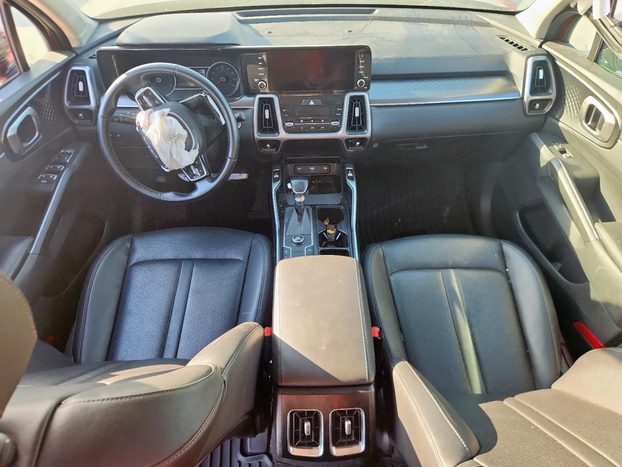 2022 Kia Sorento S VIN: 5XYRL4LC4NG126827 Lot: 85668385