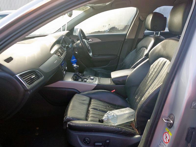 2011 AUDI A6 SE TDI QUATTRO AUTO 
