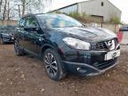 2012 NISSAN QASHQAI N-TEC + DCI  for sale at Copart YORK