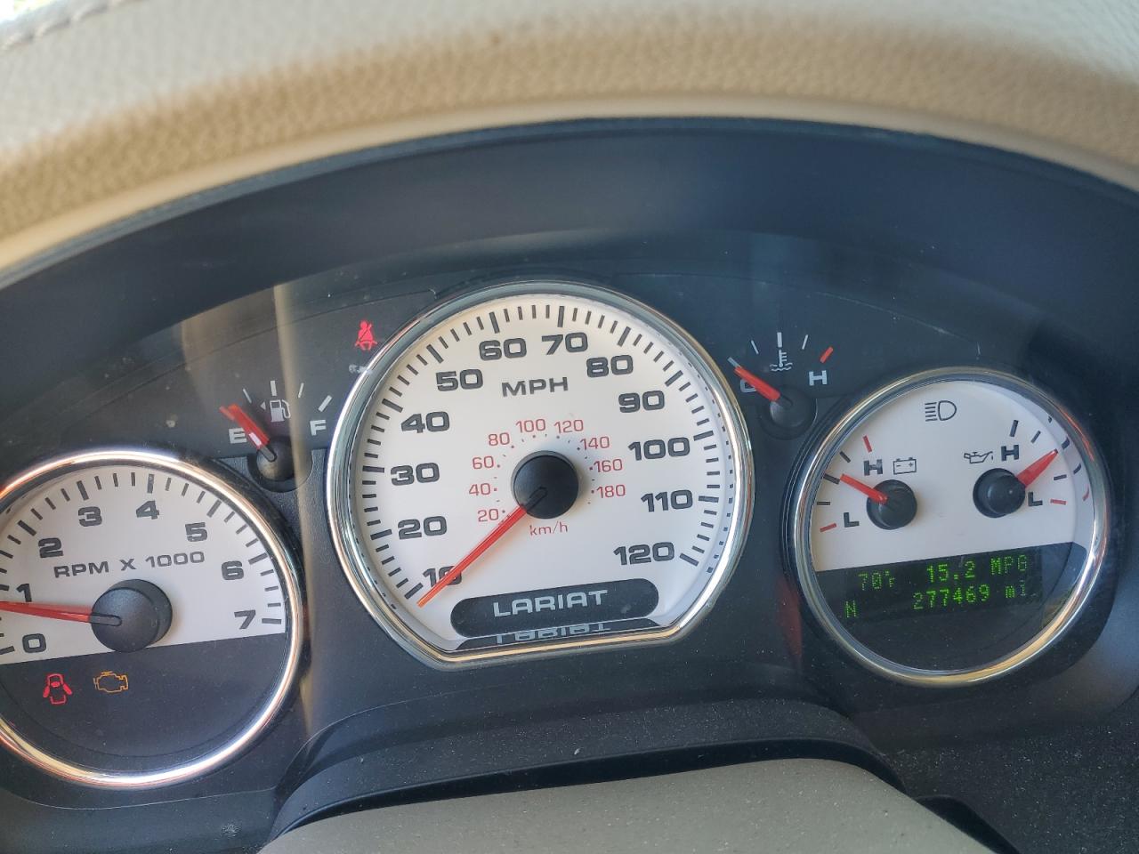 2007 Ford F150 Supercrew VIN: 1FTPW12V17FB06217 Lot: 90695465