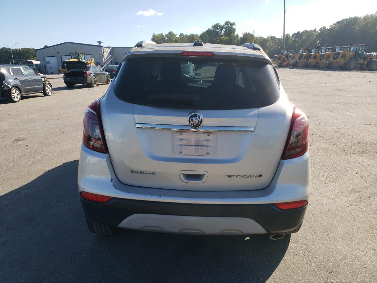 2018 Buick Encore Preferred VIN: KL4CJASB4JB536206 Lot: 84931935