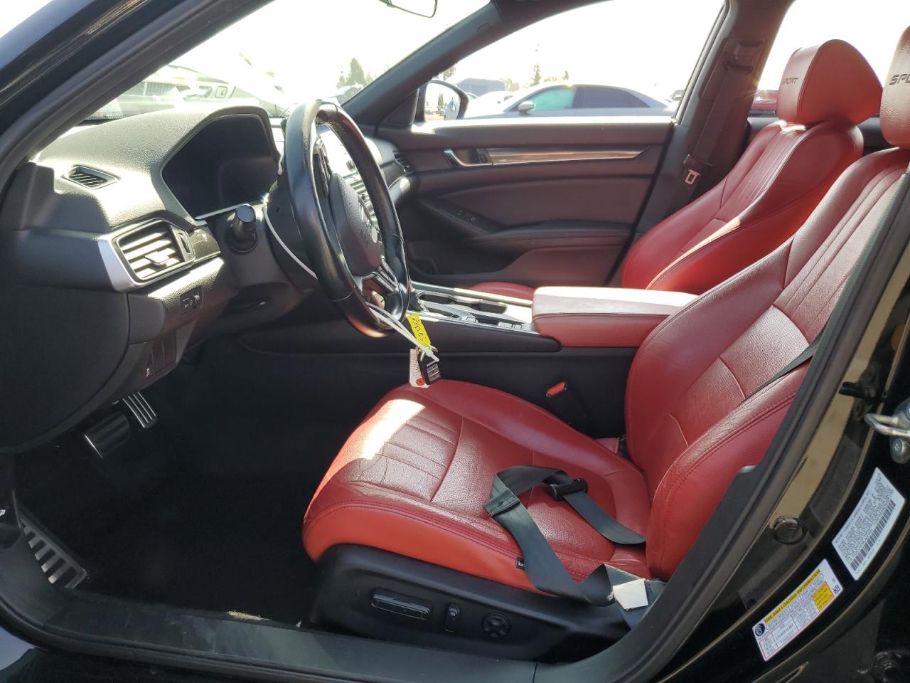 2020 Honda Accord Sport VIN: 1HGCV1F39LA021631 Lot: 81905005