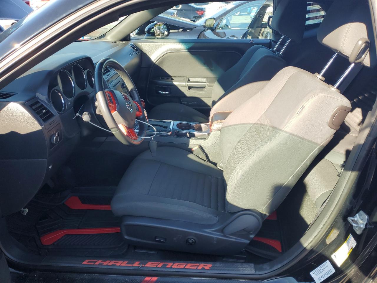2012 Dodge Challenger Sxt VIN: 2C3CDYAG1CH161926 Lot: 84931275