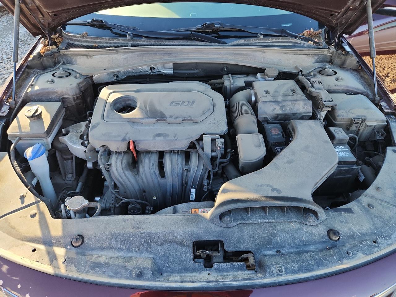 2020 Kia Optima Lx VIN: 5XXGT4L36LG389605 Lot: 86270545