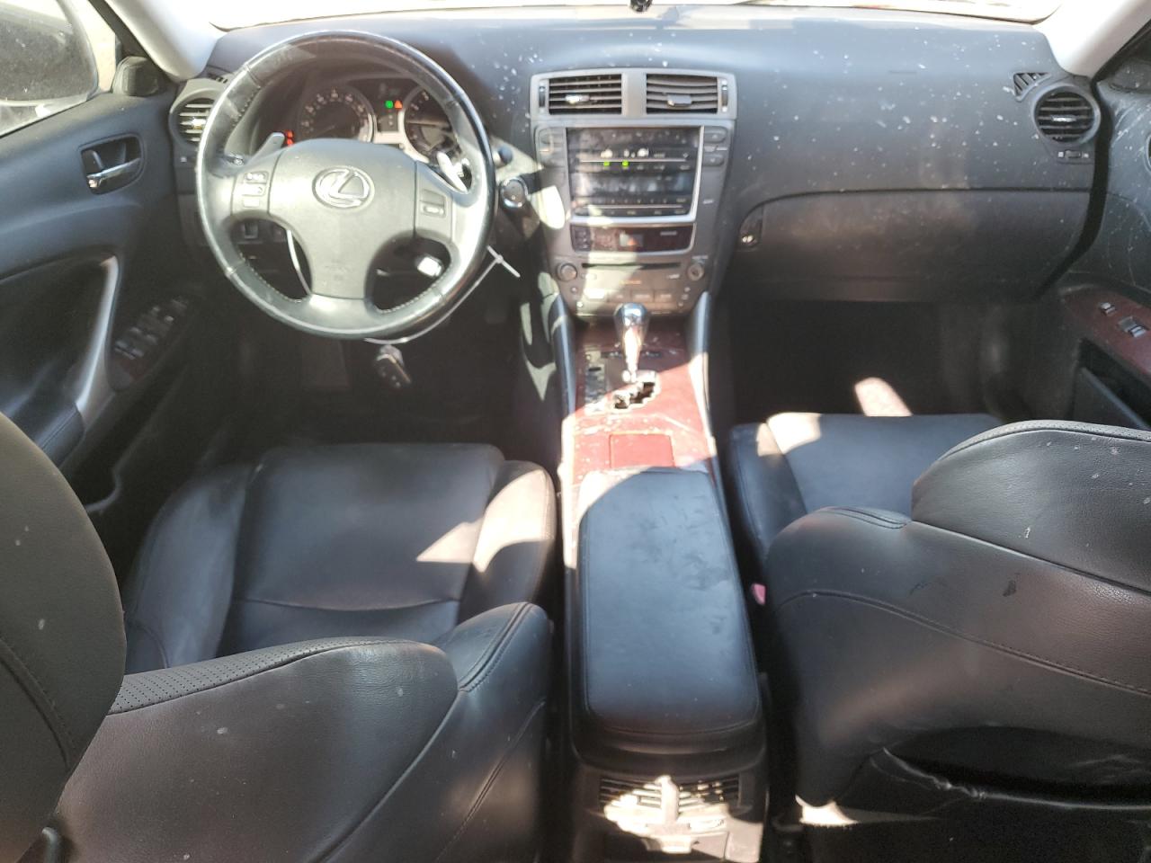 2008 Lexus Is 250 VIN: JTHBK262882082713 Lot: 81854955