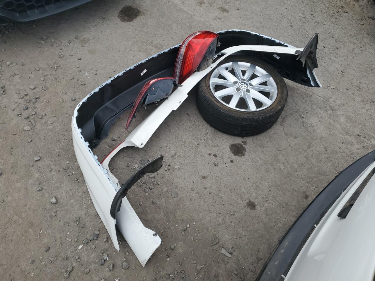 2014 Volkswagen Jetta Tdi VIN: 3VWPL7AJ1EM604129 Lot: 85881015