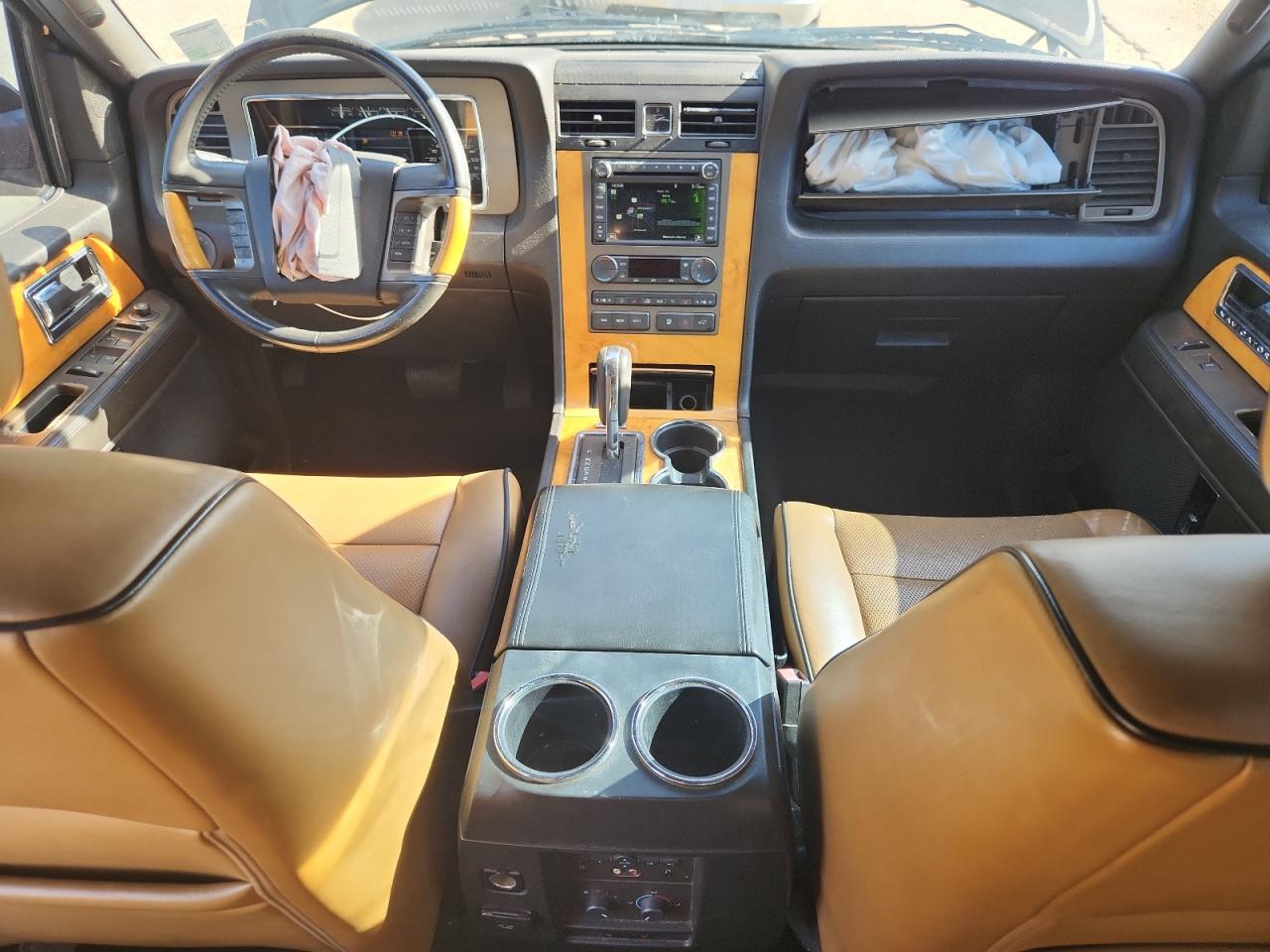 2013 Lincoln Navigator VIN: 5LMJJ2H57DEL04991 Lot: 89919095