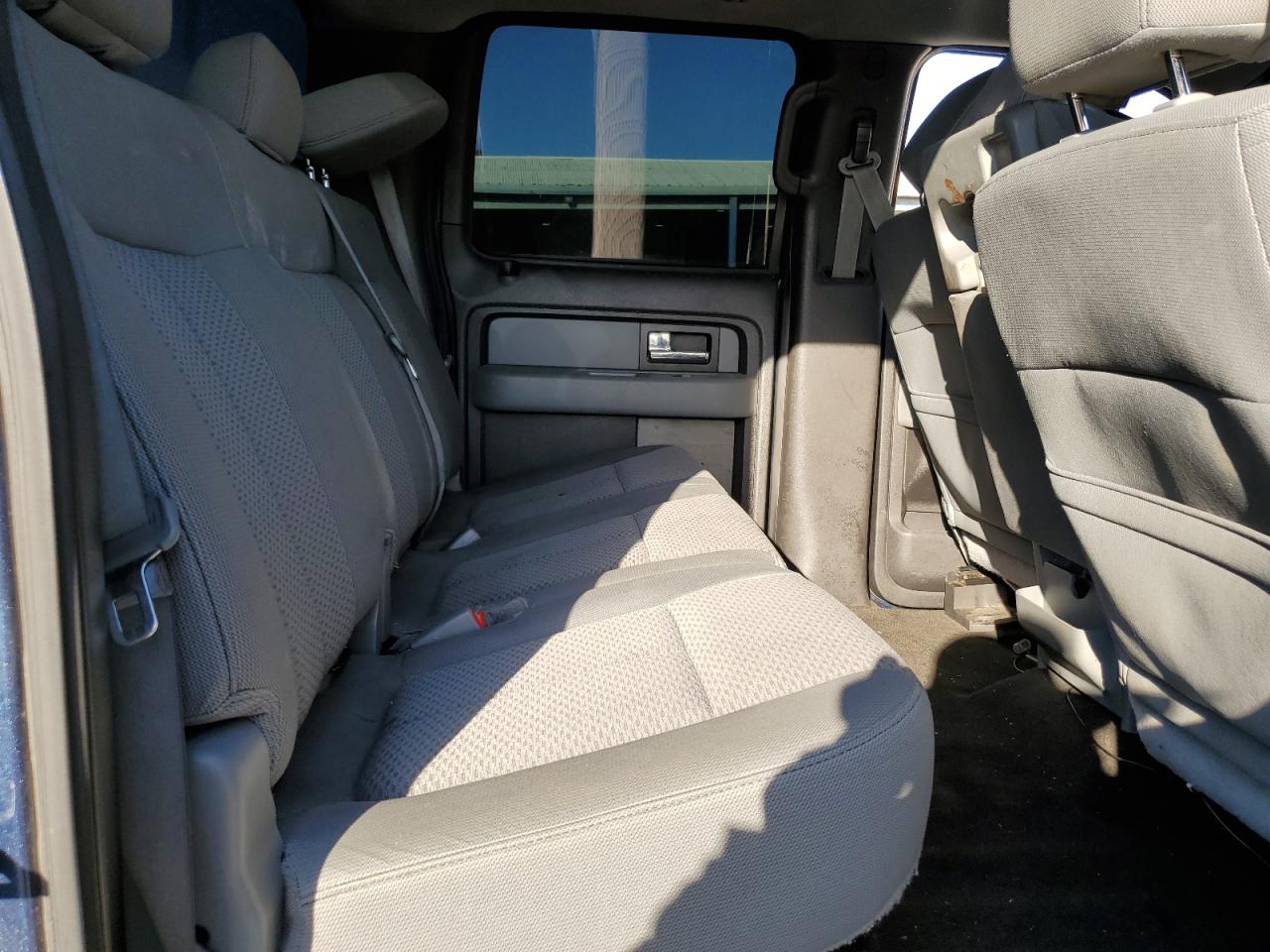 2014 Ford F150 Supercrew VIN: 1FTFW1EF1EKG46607 Lot: 82491375