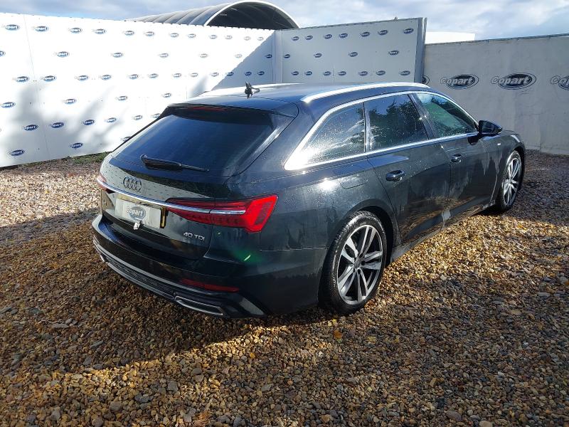 2018 AUDI A6 40 TDI S LINE 5DR S TRONIC