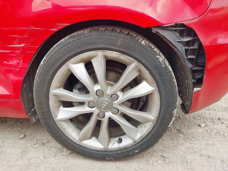 2011 AUDI A3 SPORT 138 TDI 