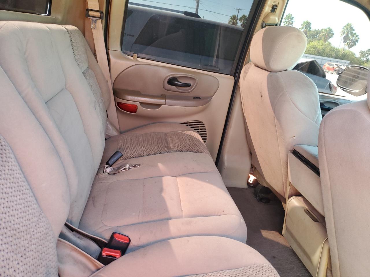 2003 Ford F150 Supercrew VIN: 1FTRW076X3KA47075 Lot: 86305595