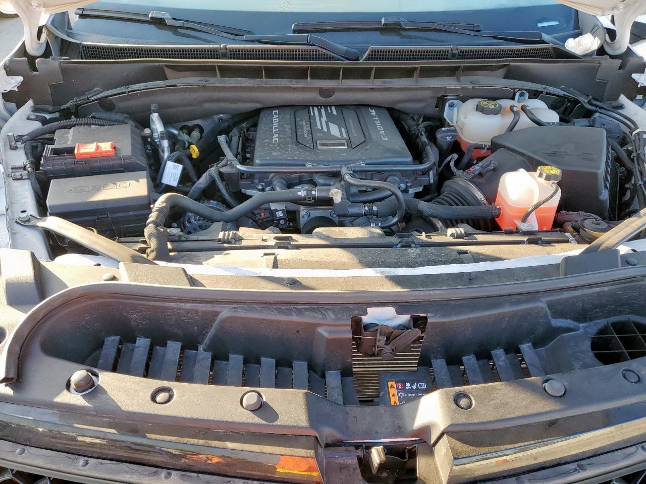 2023 Cadillac Escalade V Sport VIN: 1GYS4HK97PR503824 Lot: 86081395