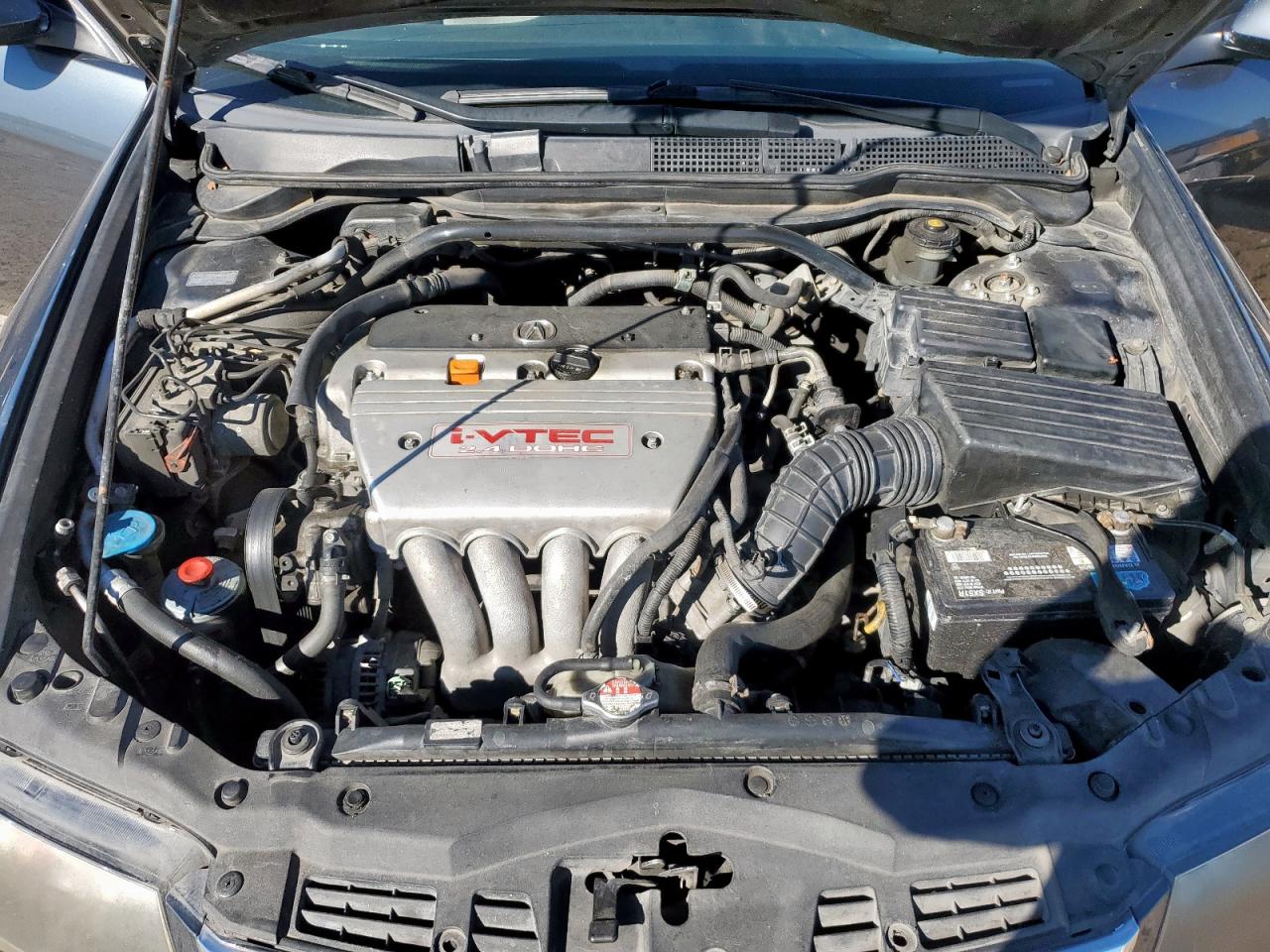 2006 Acura Tsx VIN: JH4CL96886C023019 Lot: 90373765