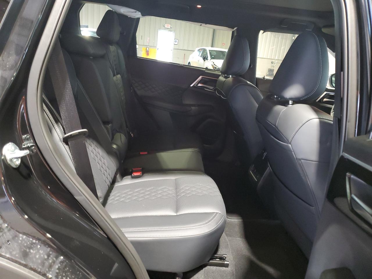 2025 Mitsubishi Outlander Sel VIN: JA4T5WA94SZ039939 Lot: 85899675