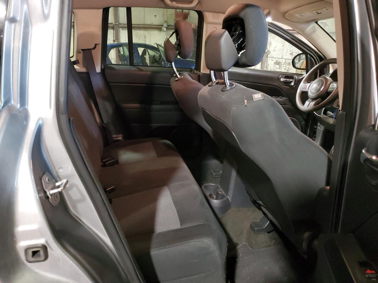 2016 Jeep Compass Sport VIN: 1C4NJDBB5GD635923 Lot: 85956985