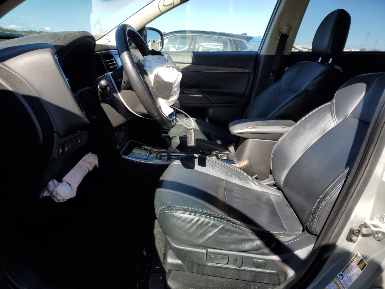 2020 Mitsubishi Outlander Se VIN: JA4AD3A3XLZ018261 Lot: 80685005