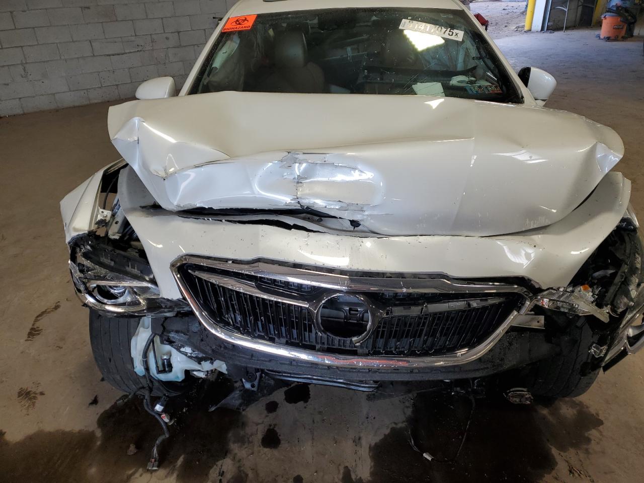 2018 Buick Lacrosse Premium VIN: 1G4ZS5SS6JU131050 Lot: 81417075