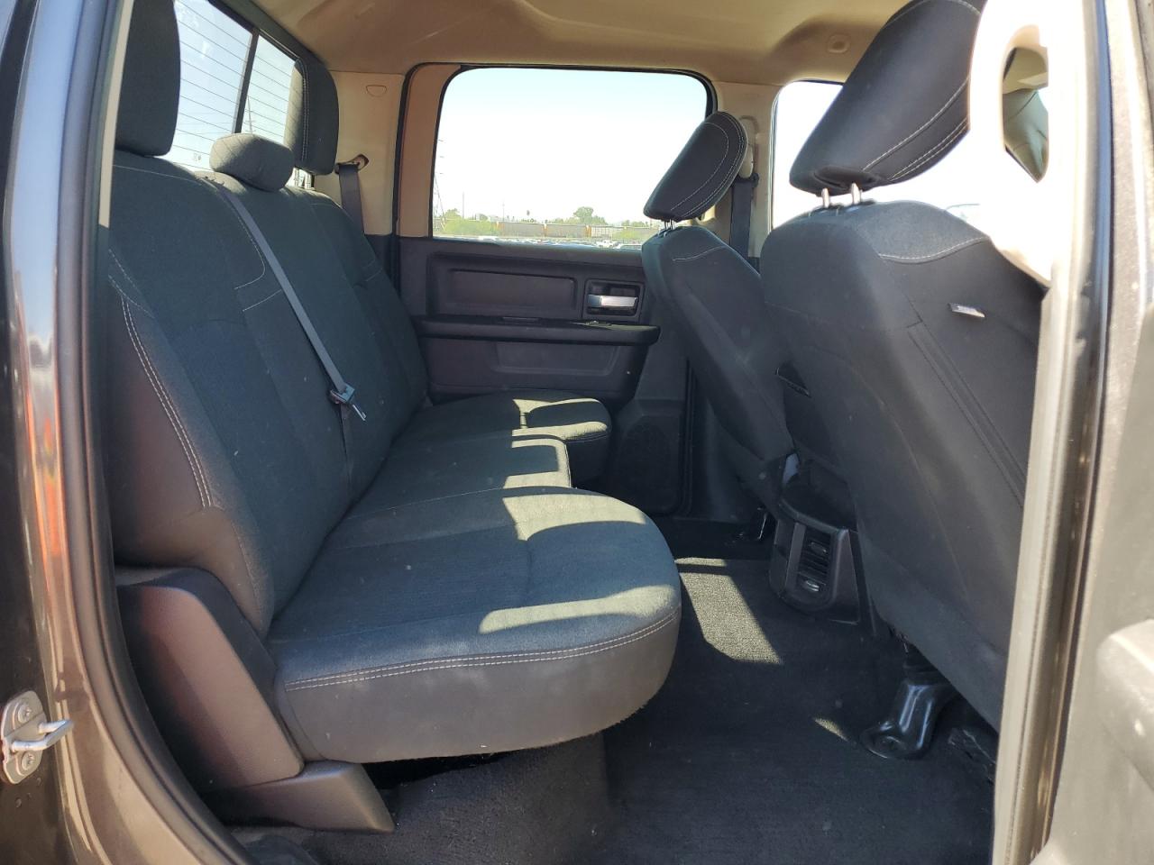 2019 Ram 2500 Tradesman VIN: 3C6UR5CL9KG640210 Lot: 87405125