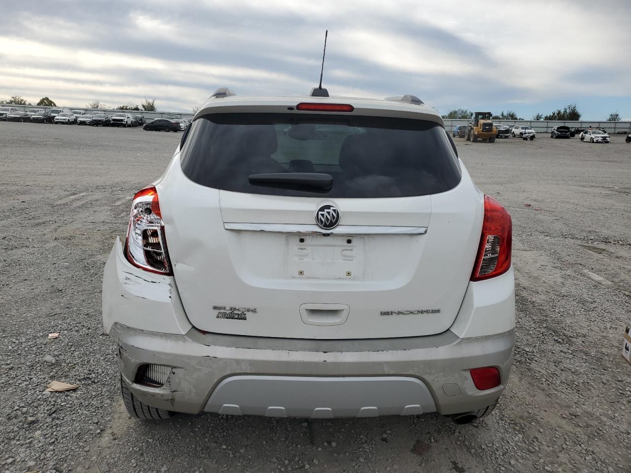 2015 Buick Encore Convenience VIN: KL4CJBSB5FB053403 Lot: 86082485