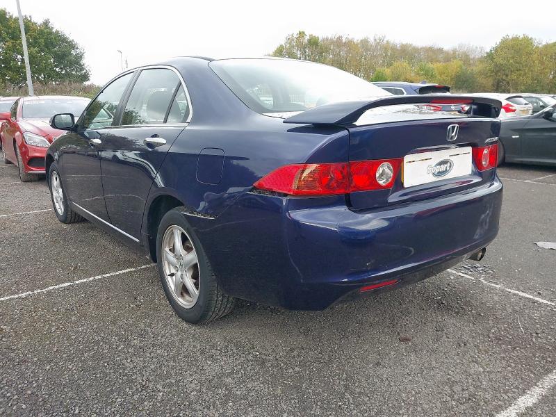 2004 HONDA ACCORD 2.0 I-VTEC SPORT 4DR