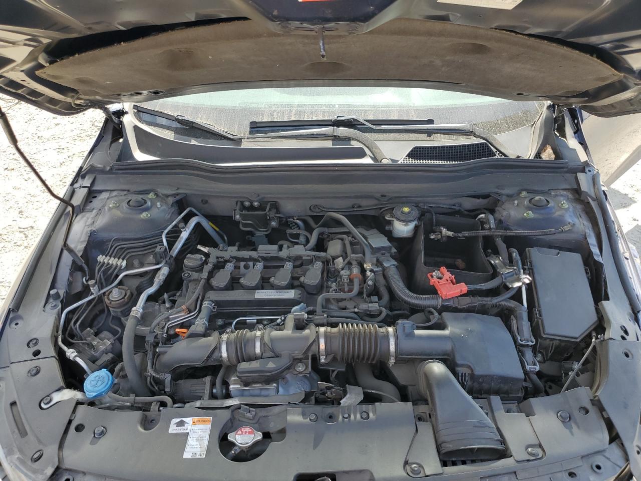 2019 Honda Accord Lx VIN: 1HGCV1F15KA052159 Lot: 86165325