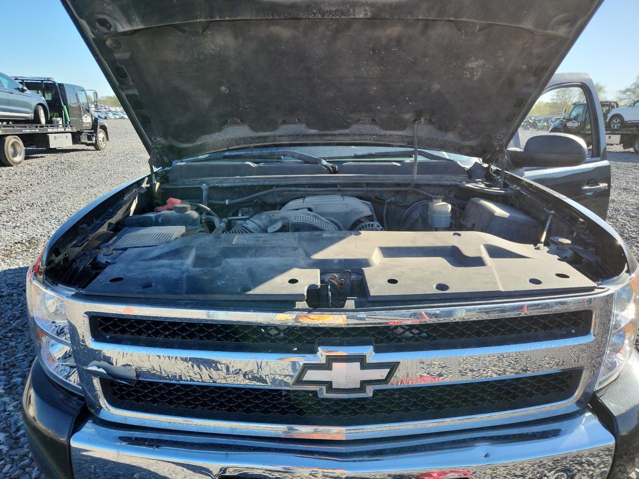 2010 Chevrolet Silverado K1500 Lt VIN: 1GCSKSE34AZ178251 Lot: 86180625