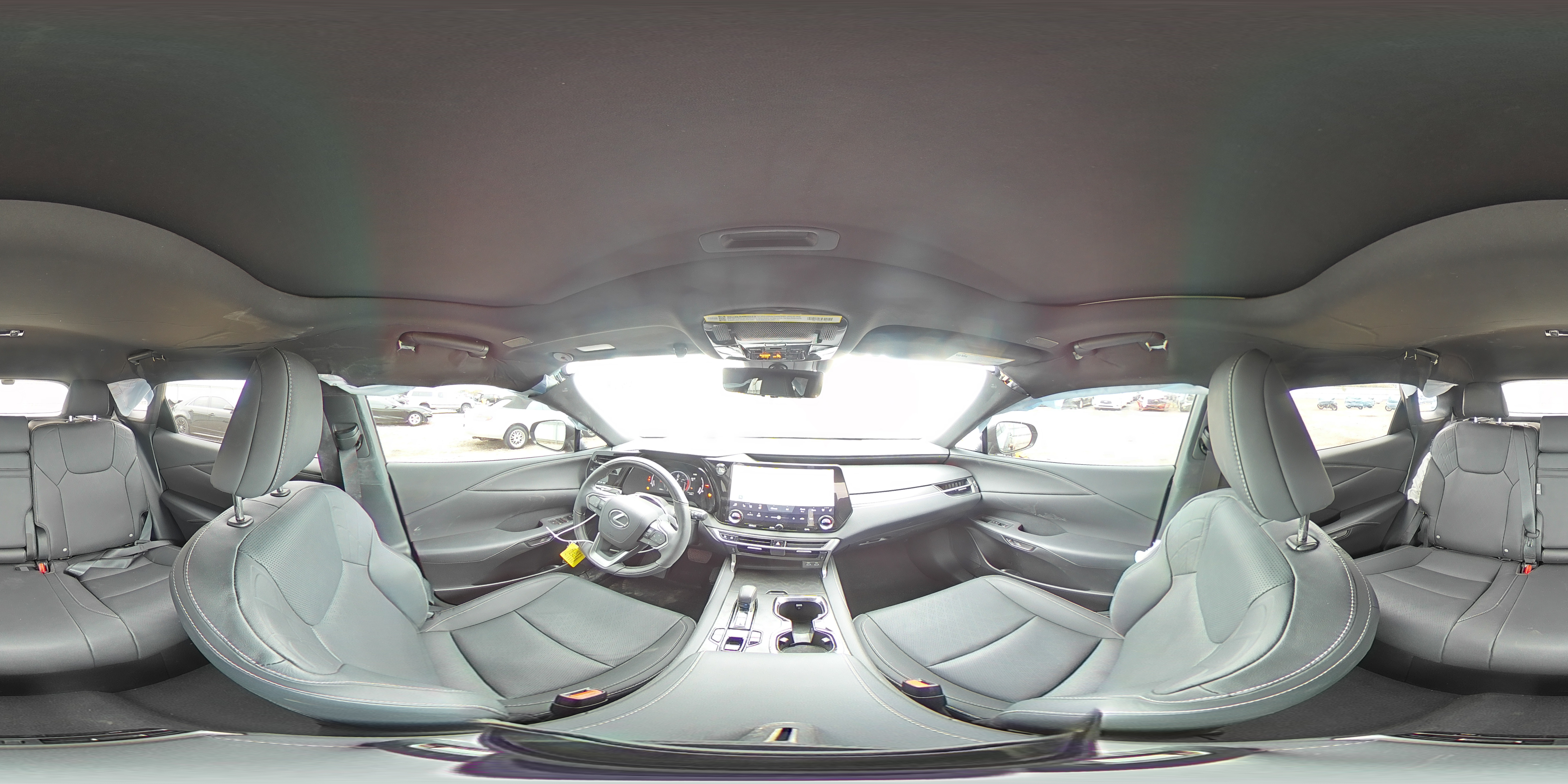 2024 Lexus Rx 350 Base VIN: 2T2BAMCA5RC088060 Lot: 86323905