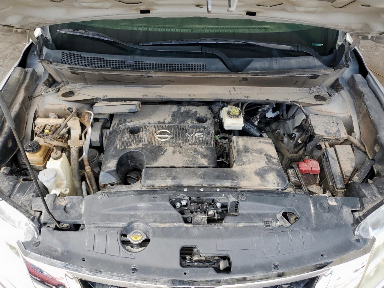 2014 Nissan Pathfinder S VIN: 5N1AR2MMXEC728963 Lot: 86666495