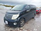 2005 NISSAN ELGRAND for sale at Copart ST HELENS