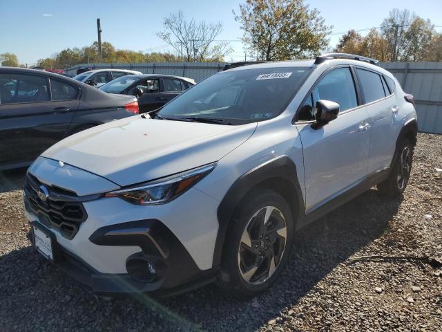 SUBARU CROSSTREK 2025
