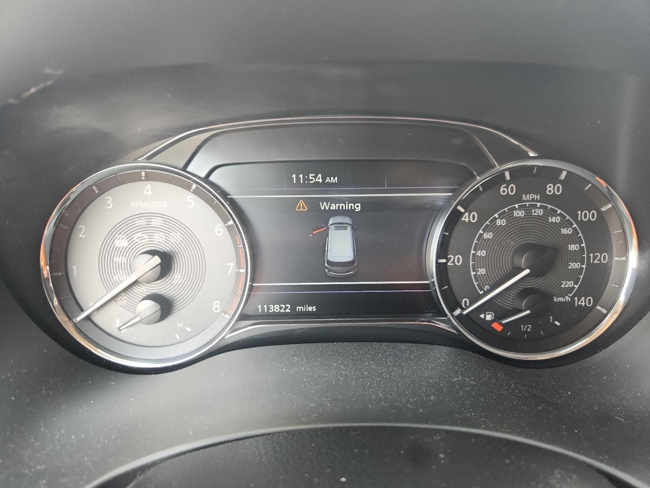 2020 Infiniti Qx80 Luxe VIN: JN8AZ2NE4L9251733 Lot: 82780545