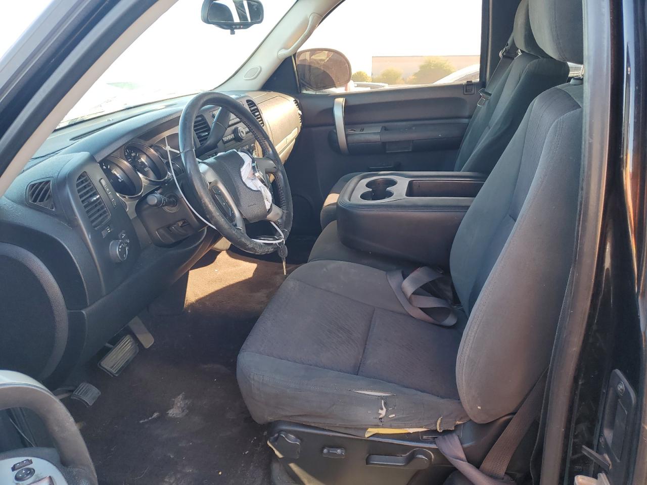 2009 GMC Sierra C1500 Sle VIN: 1GTEC29099Z170006 Lot: 81310715