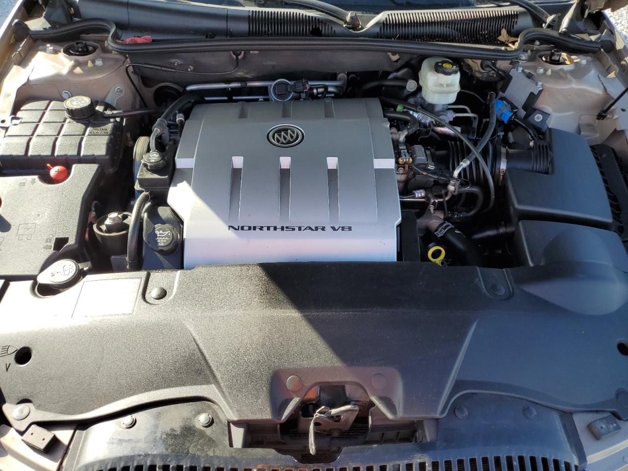 2006 Buick Lucerne Cxl VIN: 1G4HR57Y16U160631 Lot: 86079755