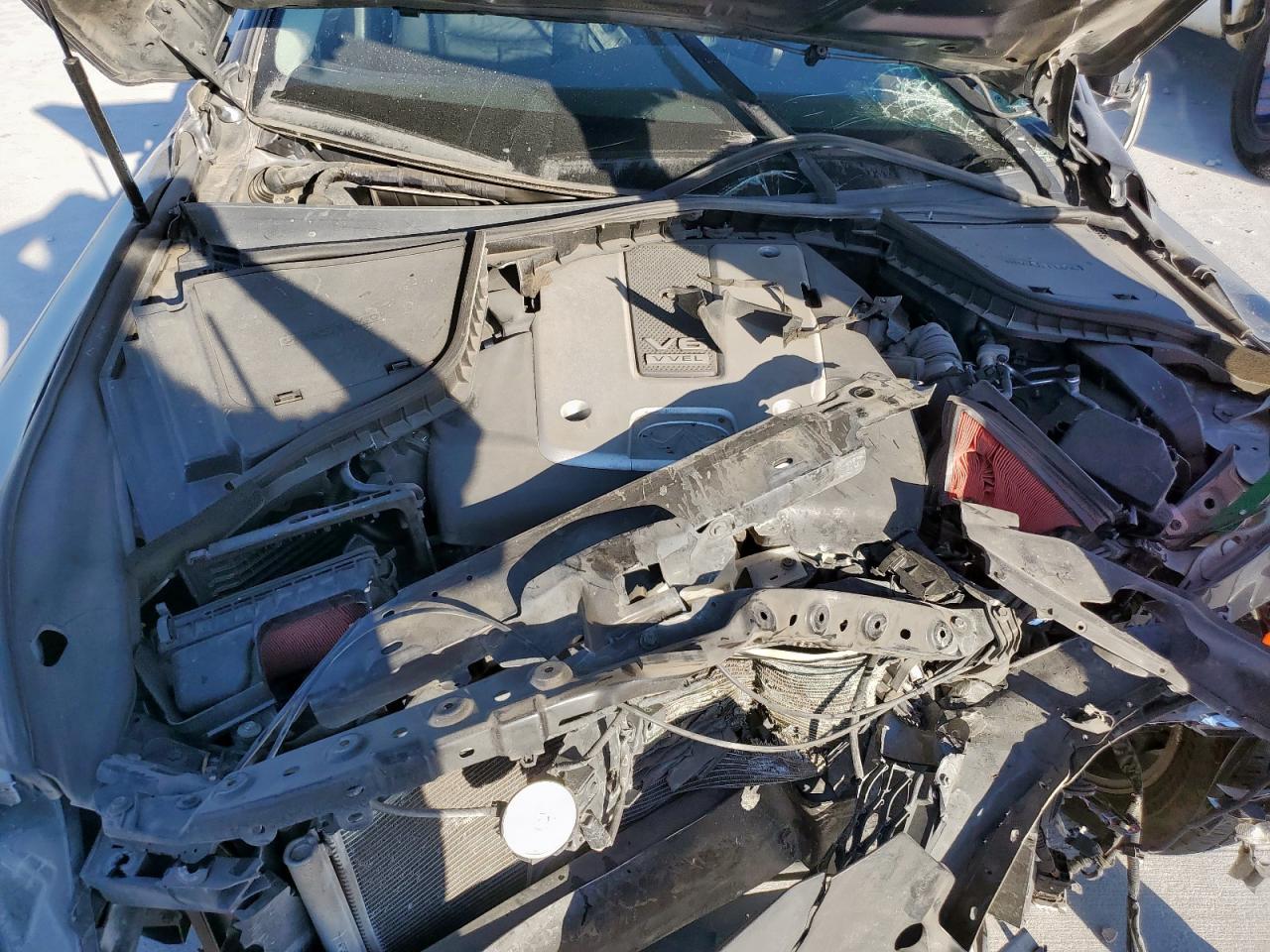 2015 Infiniti Q50 Base VIN: JN1BV7AP1FM349977 Lot: 86509895