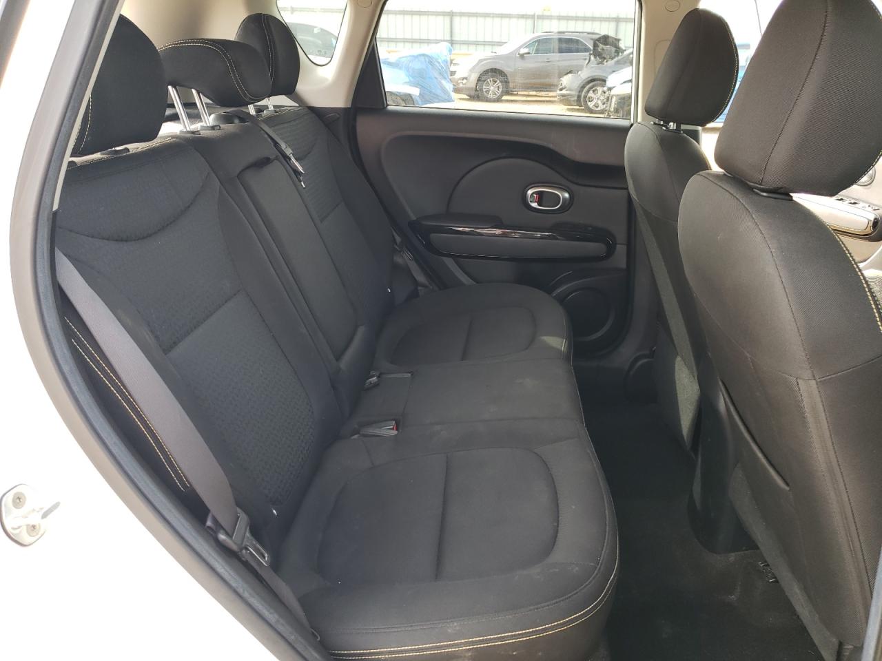 2016 Kia Soul + VIN: KNDJP3A57G7330957 Lot: 81957605