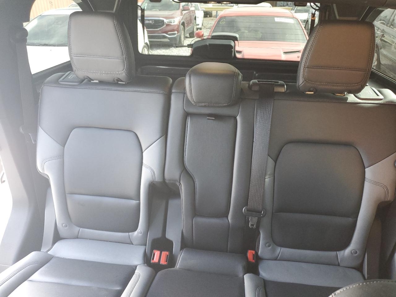 2024 Ford Bronco Big Bend VIN: 1FMDE7BH4RLB37111 Lot: 84536705