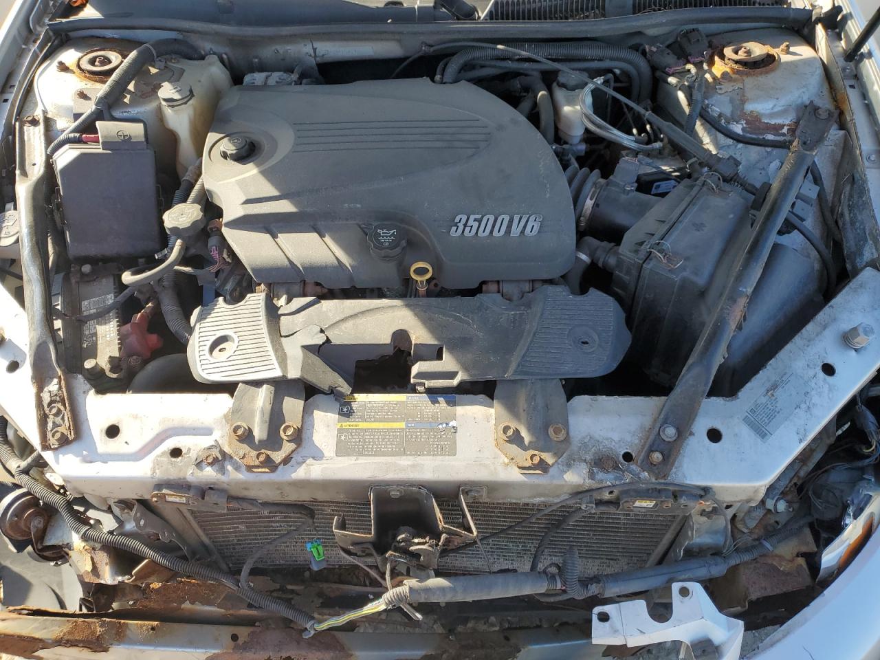 2010 Chevrolet Impala Lt VIN: 2G1WB5ENXA1259132 Lot: 82195665