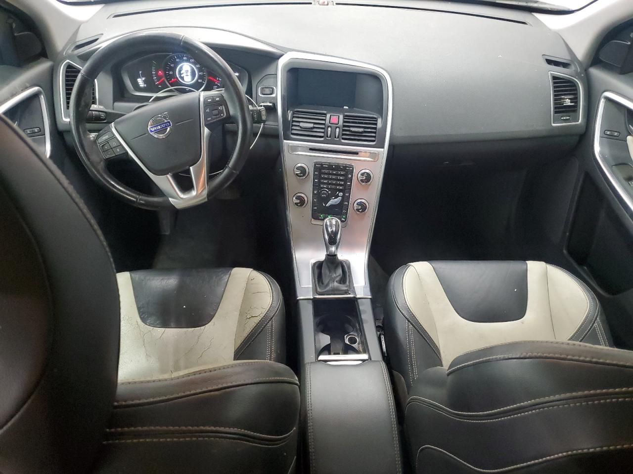 2017 Volvo Xc60 T5 Dynamic VIN: YV440MDR6H2070097 Lot: 80476425