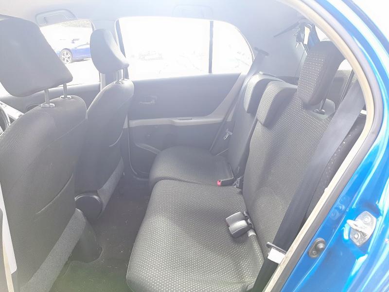 2011 TOYOTA YARIS 1.33 VVT-I T SPIRIT NAV 5DR [6]