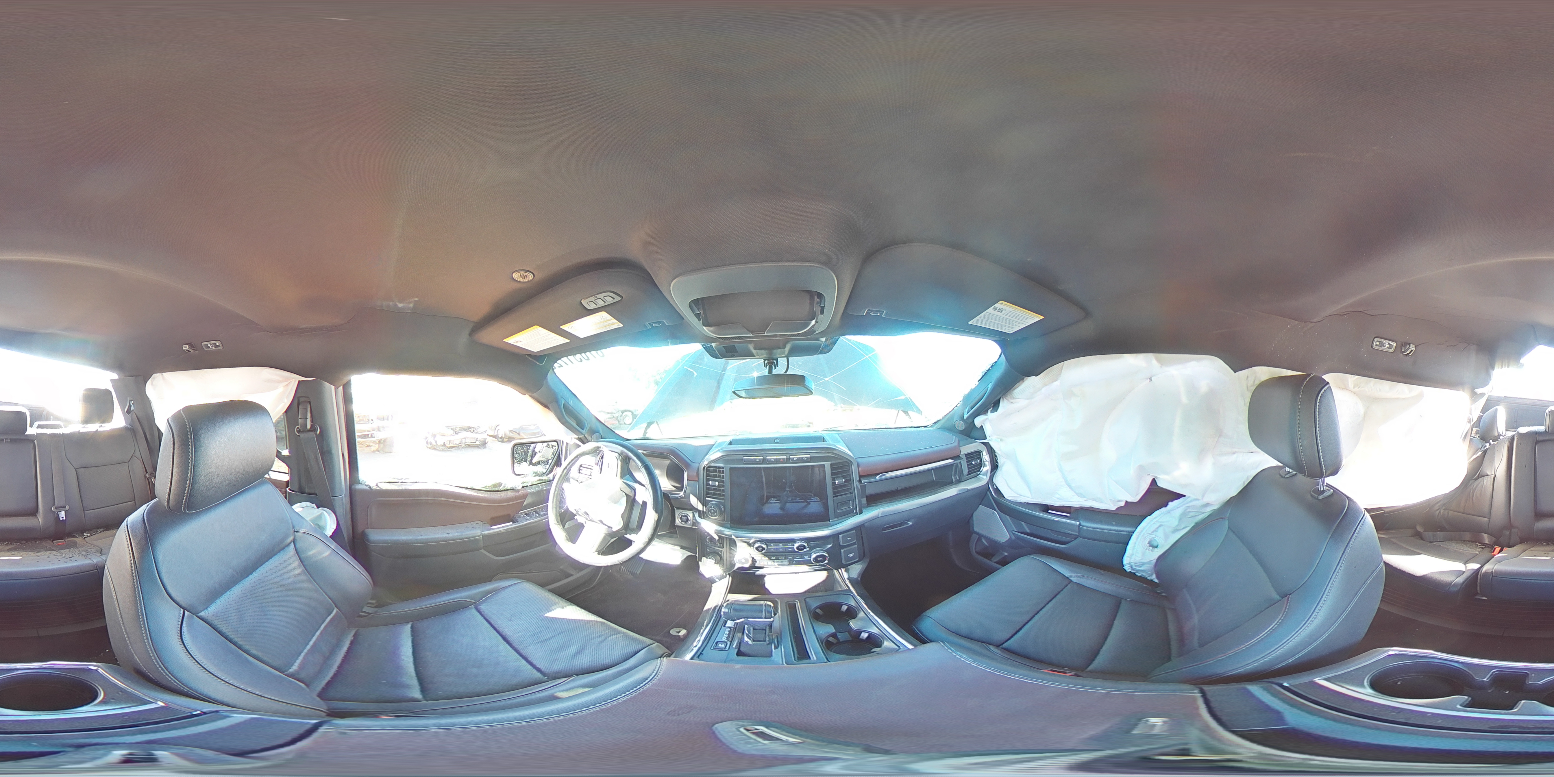 2022 Ford F150 Supercrew VIN: 1FTFW1E51NFA81839 Lot: 87031725