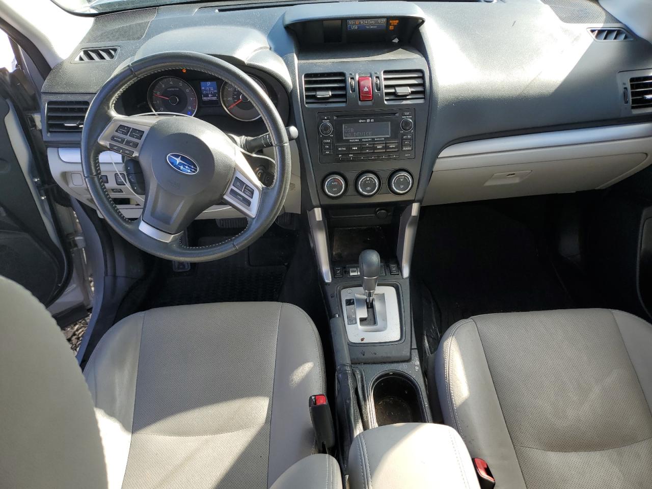 2015 Subaru Forester 2.5I Limited VIN: JF2SJAHC3FH457360 Lot: 80862235