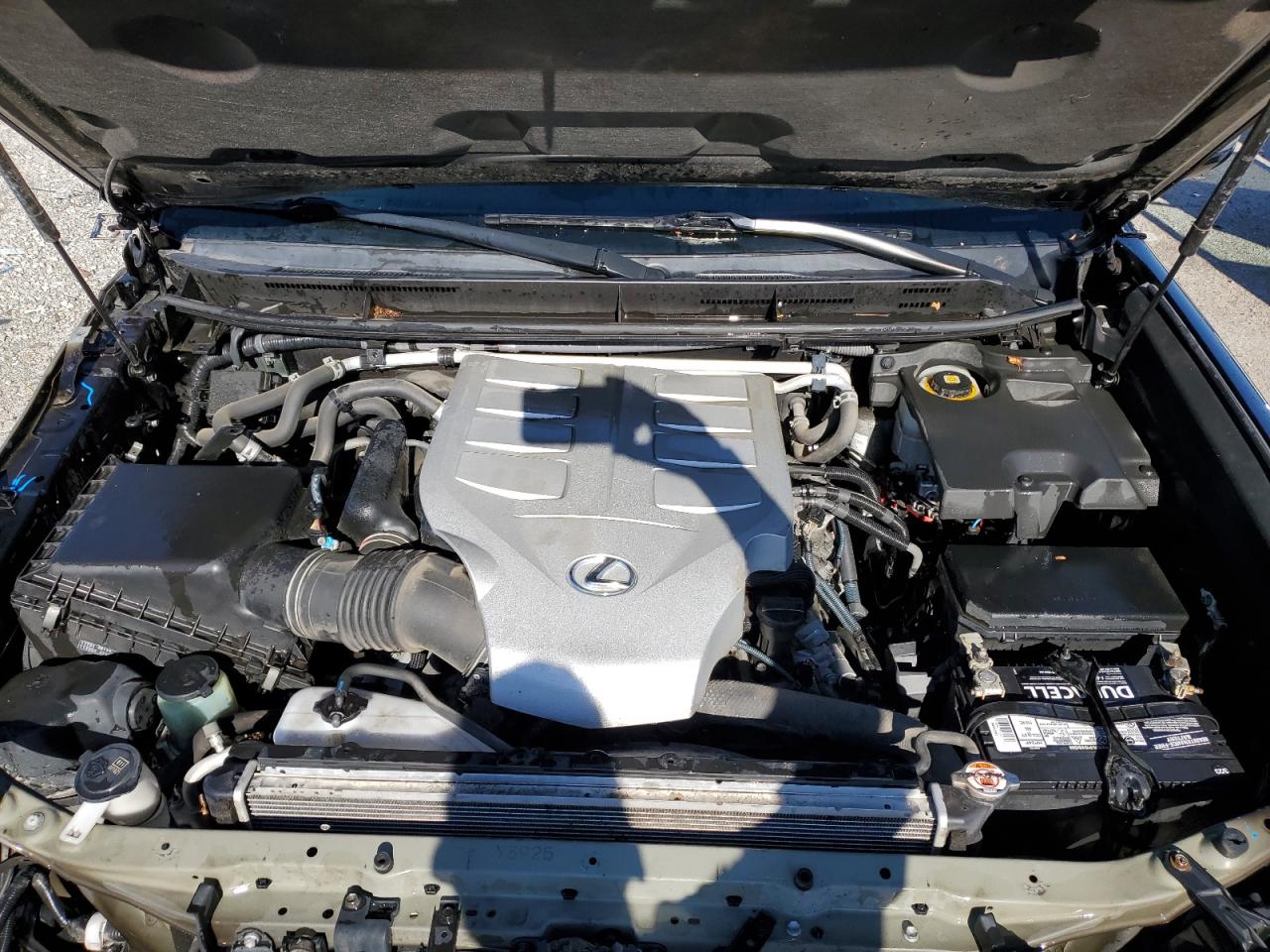 2018 Lexus Gx 460 VIN: JTJBM7FX5J5186727 Lot: 87087945