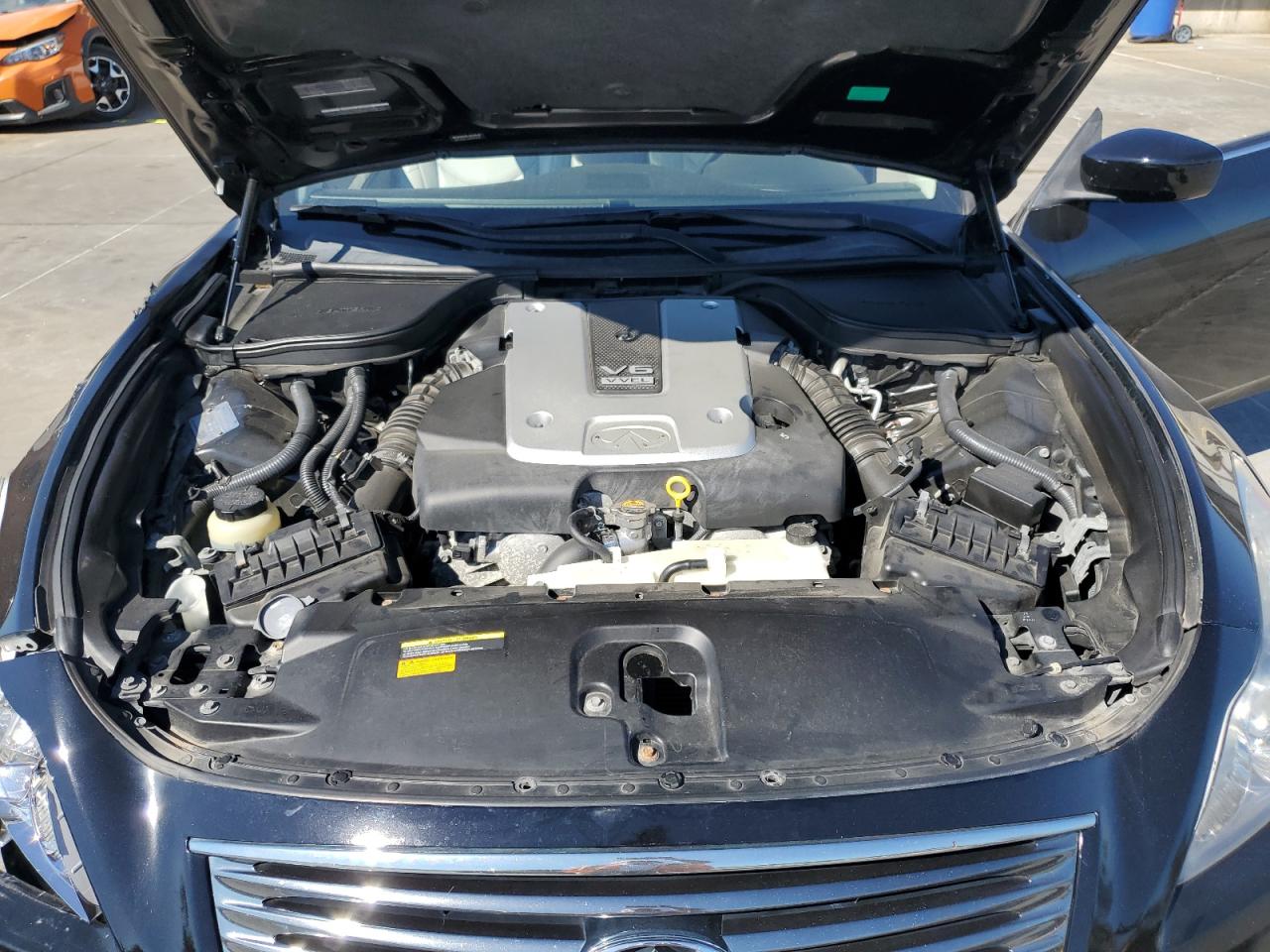 2009 Infiniti G37 Base VIN: JNKCV66E09M722626 Lot: 86829785