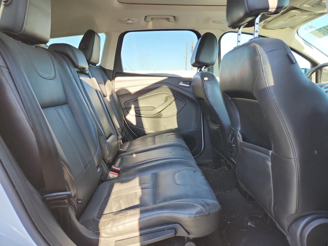 2013 Ford Escape Titanium VIN: 1FMCU9J98DUB91230 Lot: 86844375