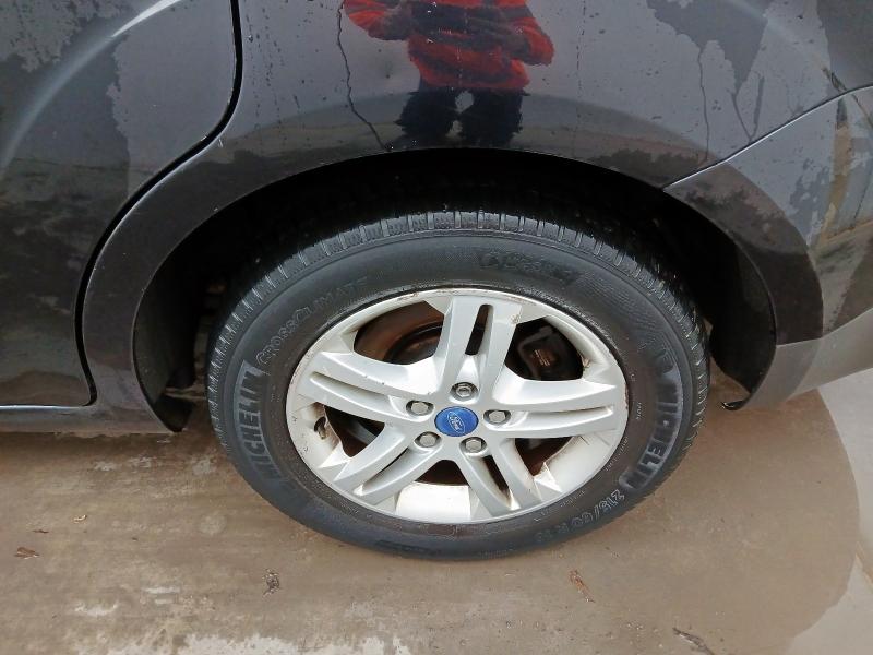 2012 FORD GALAXY ZETEC TDCI 