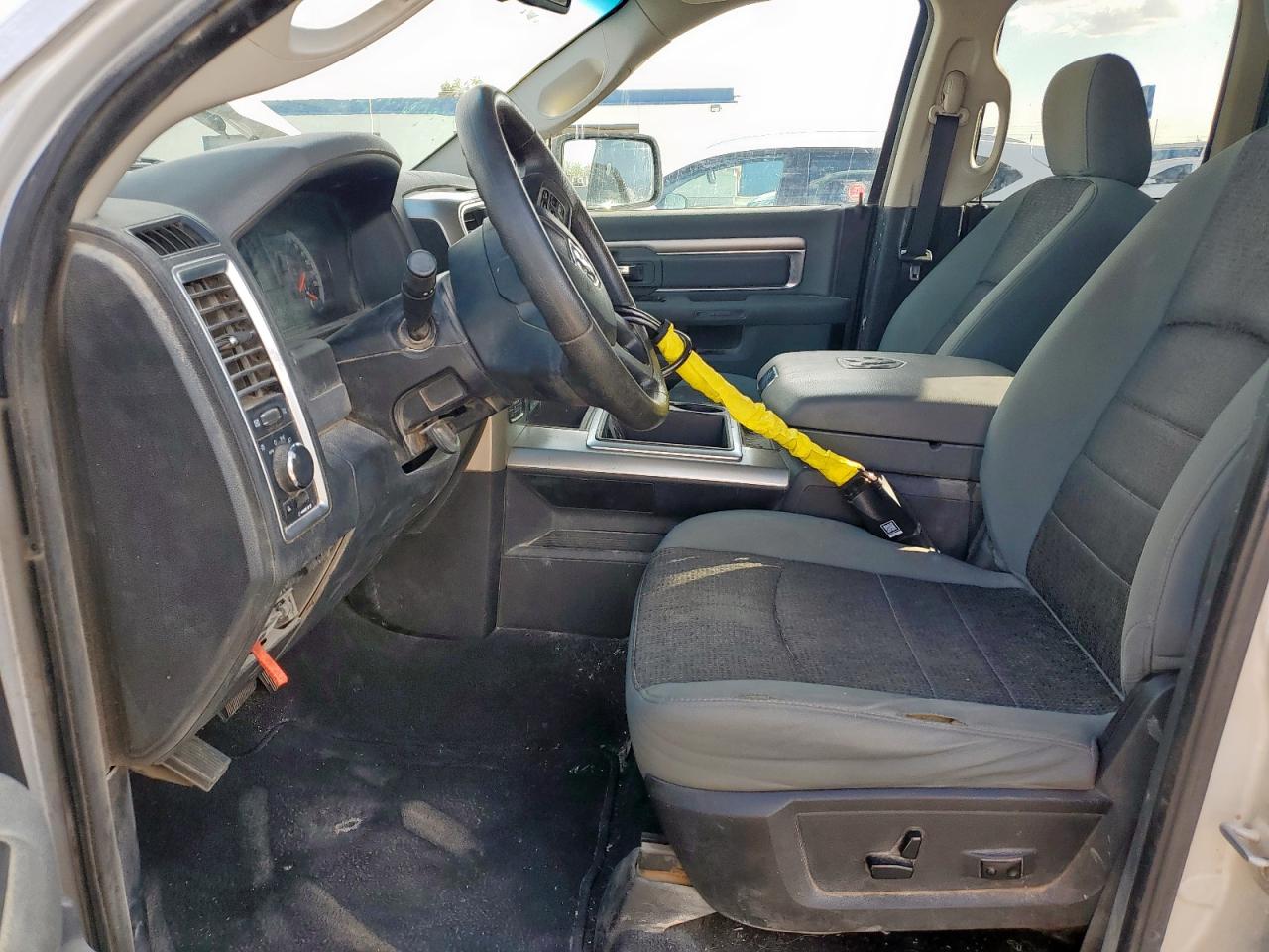 2014 Ram 1500 Slt VIN: 1C6RR7GT3ES256822 Lot: 85756595