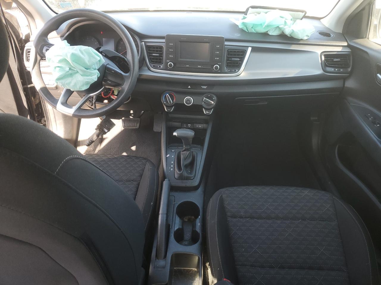 2019 Kia Rio S VIN: 3KPA24AB9KE201606 Lot: 86260955