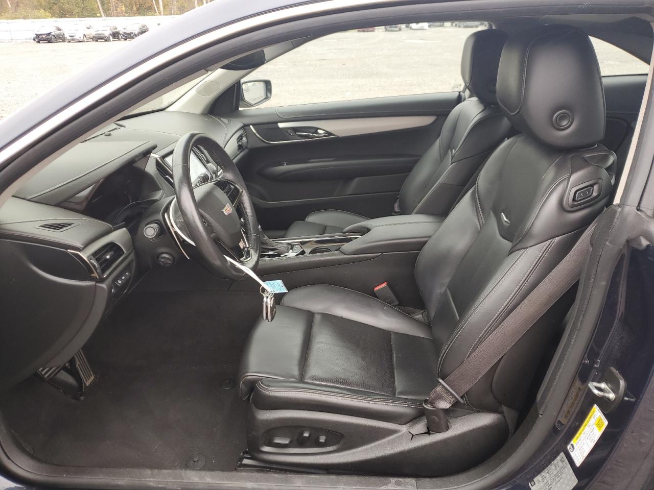 2016 Cadillac Ats Premium VIN: 1G6AM1RX5G0188462 Lot: 85748175