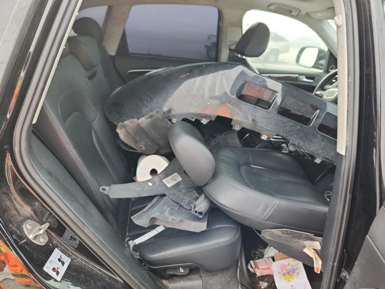 2016 Audi Q5 Premium Plus VIN: WA1L2AFP6GA125648 Lot: 86479245