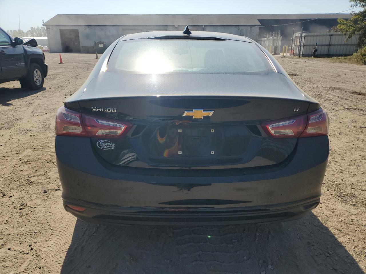 2021 Chevrolet Malibu Lt VIN: 1G1ZD5ST0MF023600 Lot: 82231075